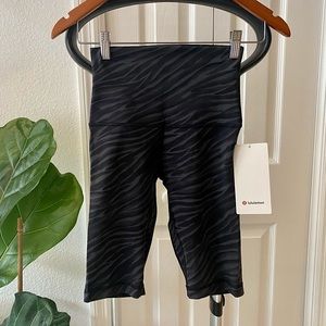 Lululemon Align SHR Shorts 10" NWT
